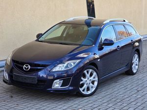 Mazda 6 II Sport 2.5 Dynamic 2008