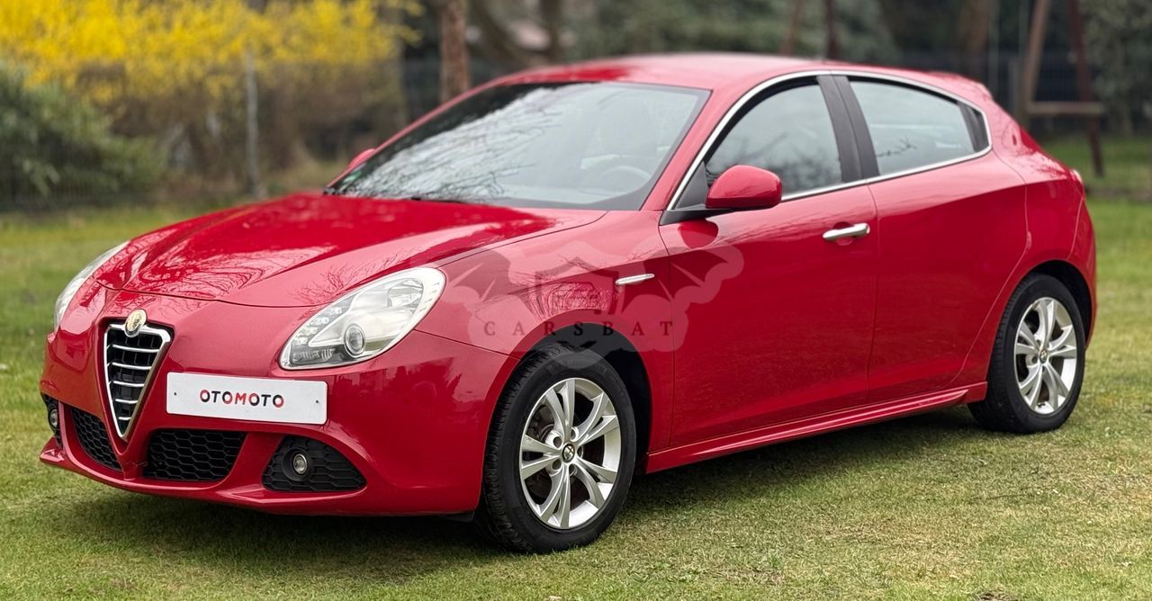 Alfa Romeo Giulietta 2011