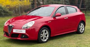 Alfa Romeo Giulietta 2011
