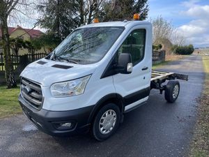 Ford Transit 2020