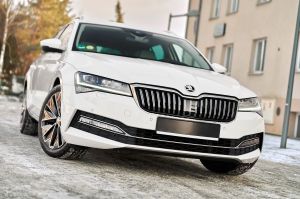 Skoda Superb III 2.0 TDI L&K 2020