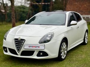 Alfa Romeo Giulietta 2011