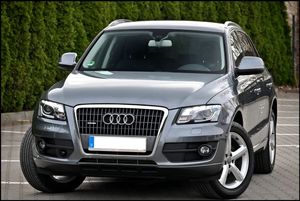 Audi Q5 8R 2.0 TDI Quattro S tronic 2011