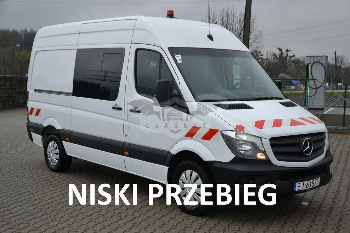 Mercedes-Benz Sprinter 2017