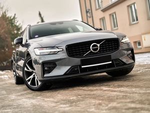 Volvo V60 II B4 B Geartronic RDesign 2021