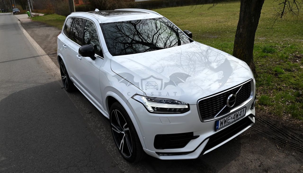 Volvo XC90 II T6 AWD Geartronic RDesign 2019