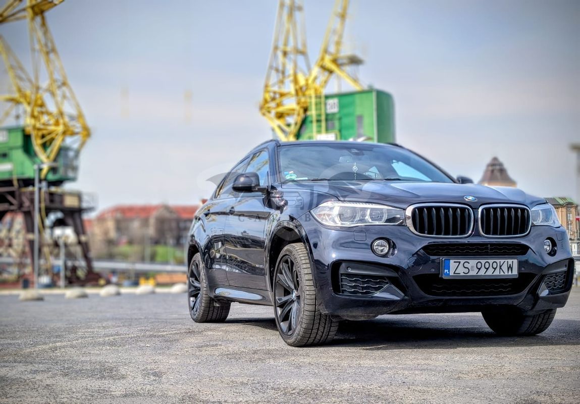 BMW X6 F16 xDrive30d 2019