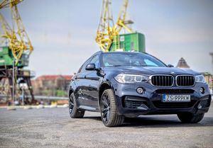 BMW X6 F16 xDrive30d 2019