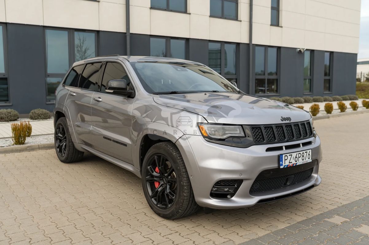 Jeep Grand Cherokee IV SRT 2019
