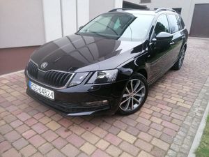 Skoda Octavia III 2.0 TDI DSG Edition 2020