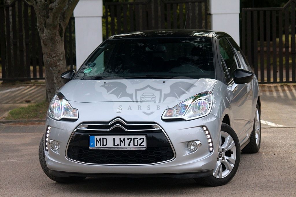 Citroën DS3 VTi 120 Automatik SoChic 2011