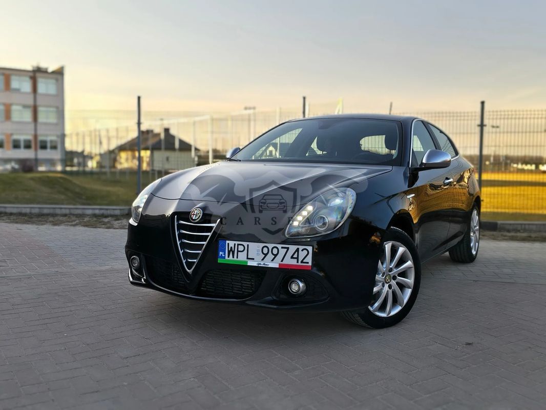 Alfa Romeo Giulietta 2015