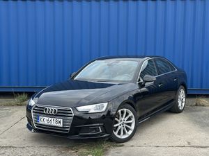 Audi A4 2.0 TDI ultra sport 2016