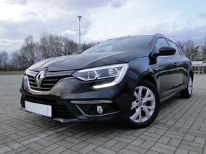 Renault Megane IV 1.2 16V TCe Energy Limited 2018
