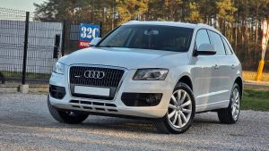 Audi Q5 8R 2.0 TDI Quattro Stronic 2012