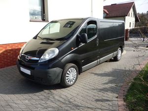 Opel Vivaro 2012