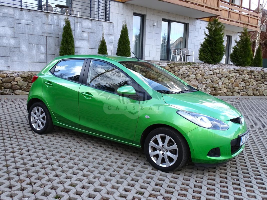 Mazda 2 II 1.3 MZR Active 2008