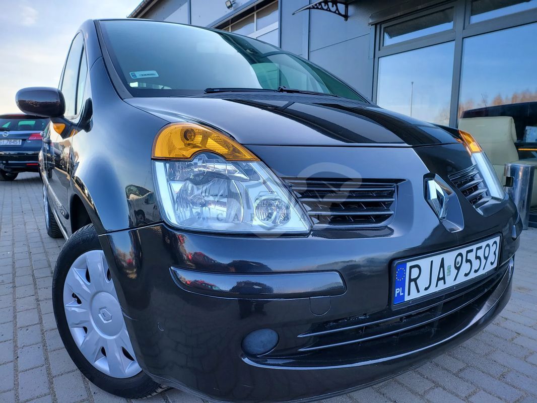 Renault Modus 2006
