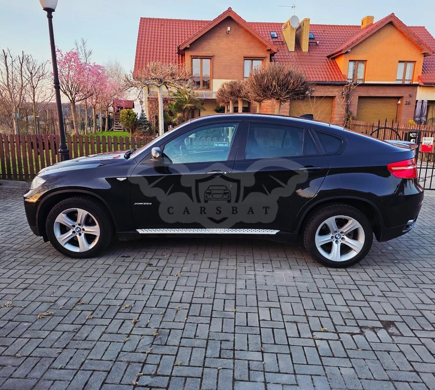 BMW X6 E71 xDrive35d 2010