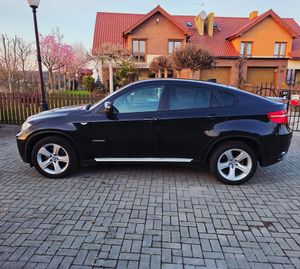 BMW X6 E71 xDrive35d 2010