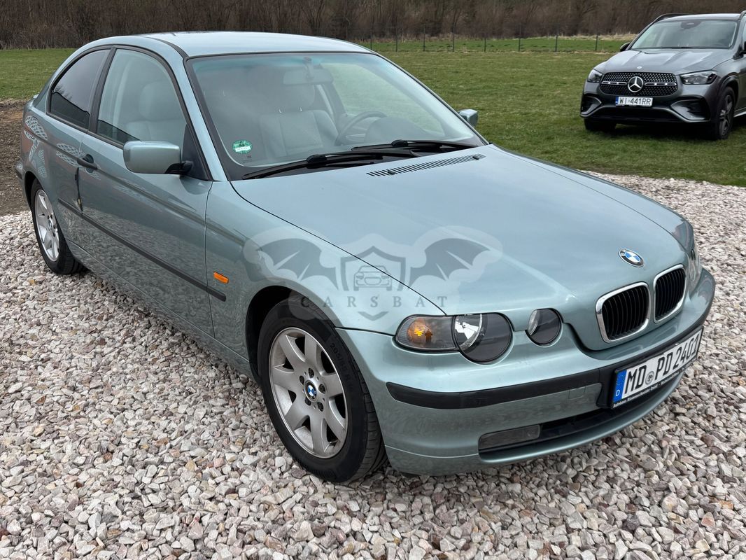 BMW 3 Series E46 2003