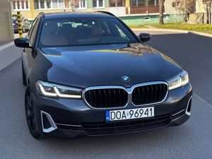 BMW 5 Series G30/G31 520d Sport 2021
