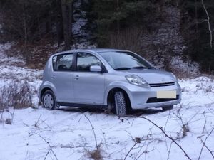 Daihatsu Sirion 1.3 ECO 4WD 2007