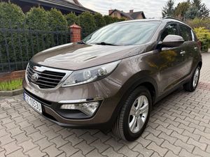 Kia Sportage III 1.6 GDI Business Line L 2WD 2013