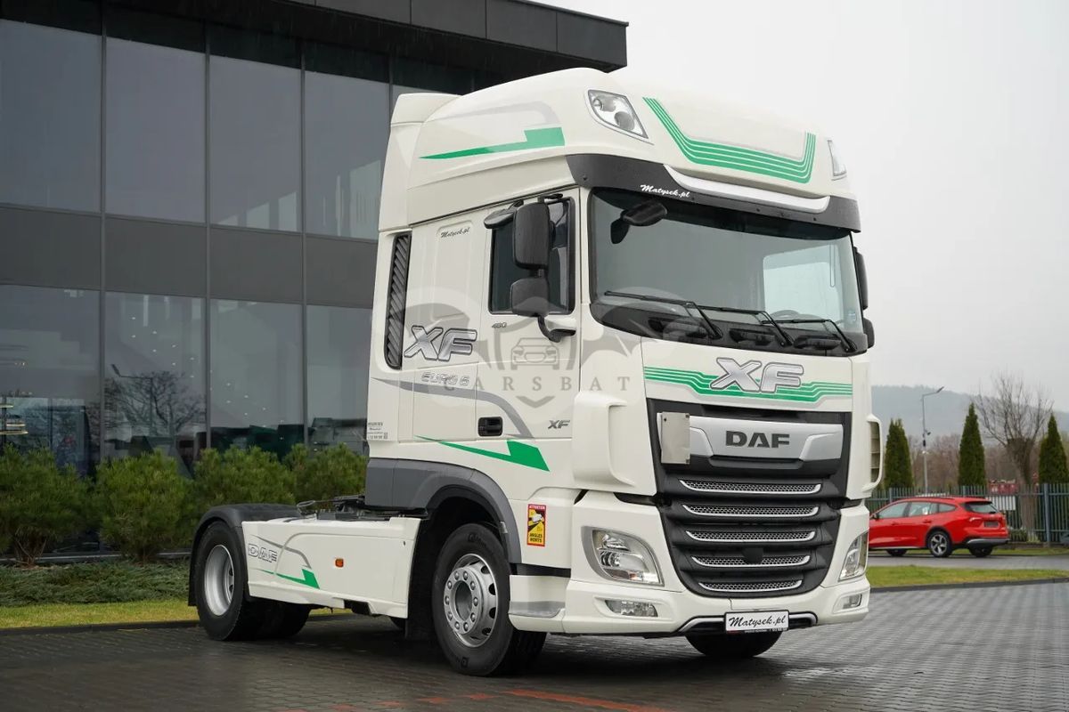 DAF XF 2021
