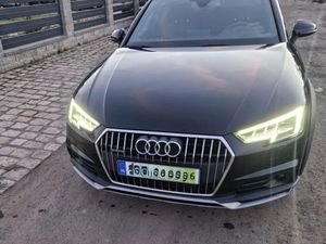 Audi A4 B9 3.0 TDI clean diesel Quattro S tronic 2017