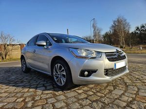 Citroën DS4 1.6 HDi SoChic 2012