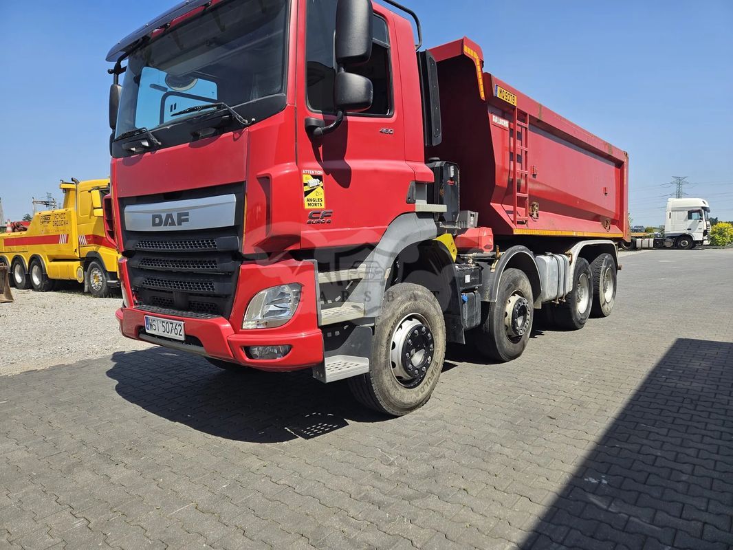 DAF CF 2016