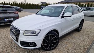 Audi Q5 8R 2.0 TDI (clean diesel) ultra 2016