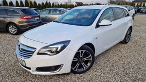 Opel Insignia A 2.0 CDTI Cosmo ecoFLEX S&S 2014
