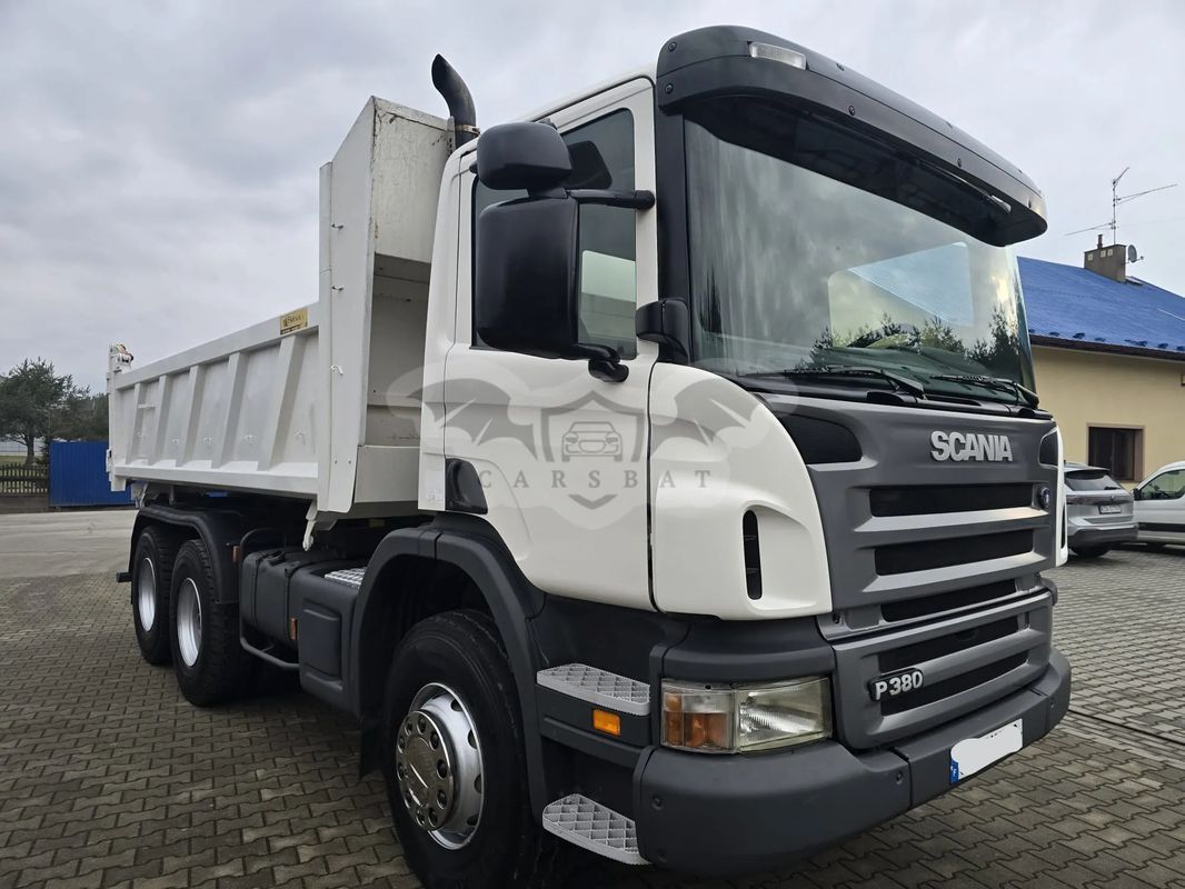 Scania P-series 2005
