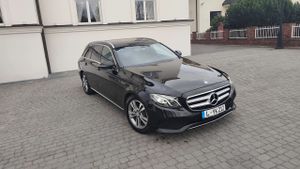 Mercedes-Benz E W213 220 d Business Edition 9G-TRONIC 2017