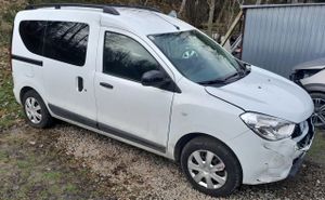 Dacia Dokker Blue dCi 95 Comfort 2020