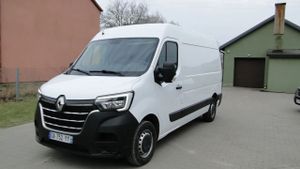 Renault Master 2021