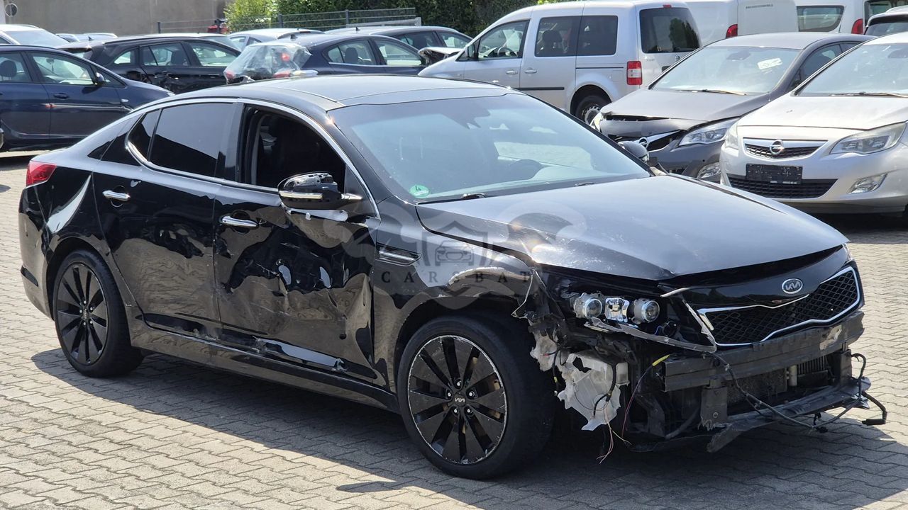 Kia Optima III 1.7 CRDI Attract 2013