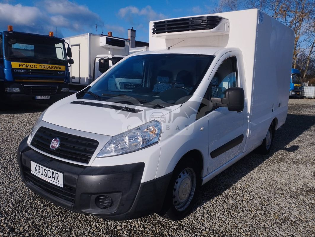 Fiat Scudo 2016