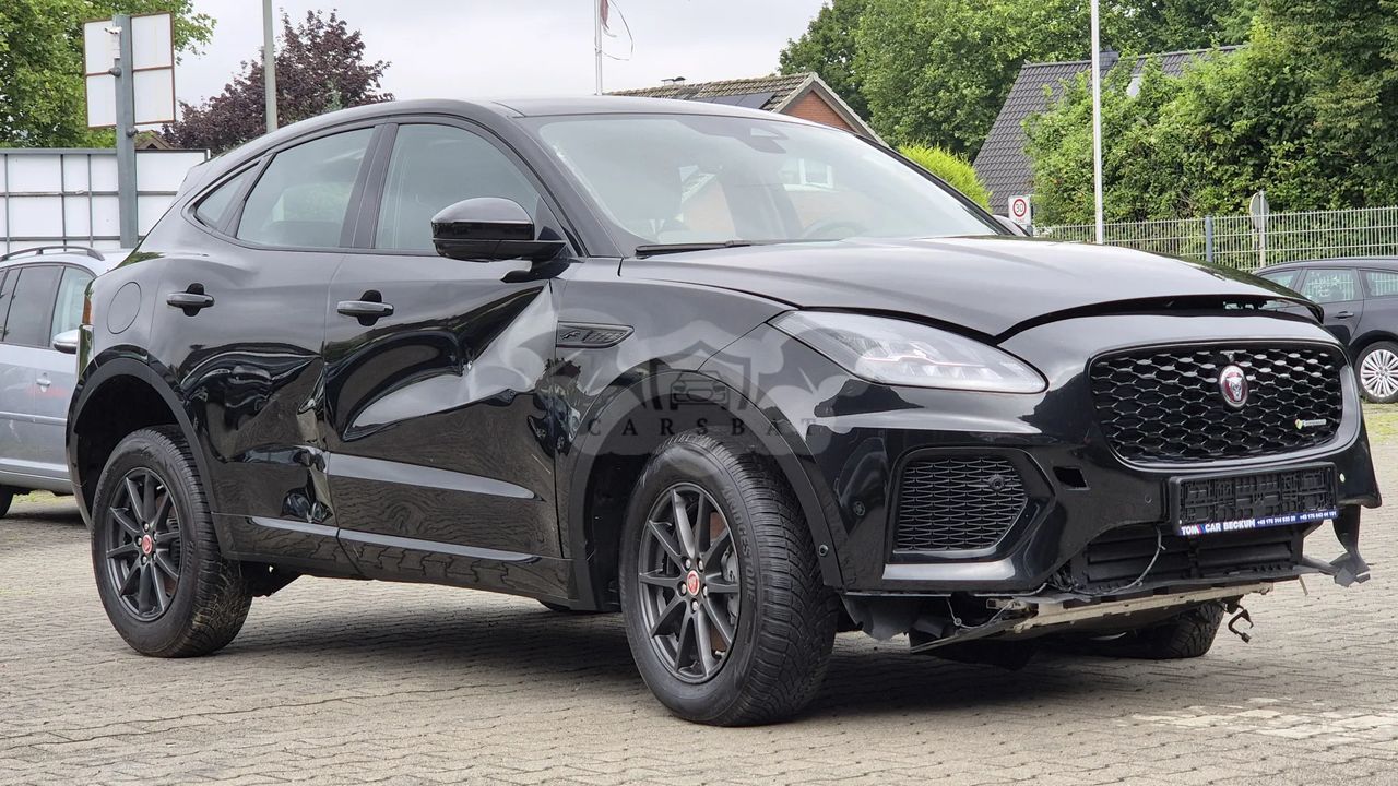 Jaguar E-Pace 2021