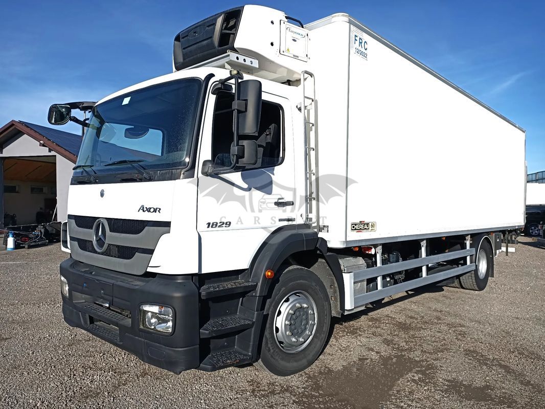 Mercedes-Benz Axor 2013