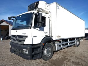 Mercedes-Benz Axor 2013