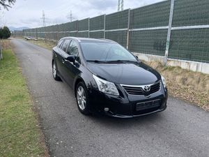 Toyota Avensis III 2.2 D-4D Sol Plus NAVI 2010