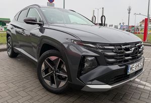Hyundai Tucson IV 2025