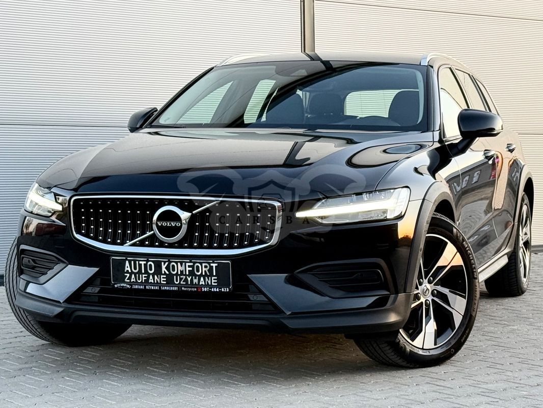 Volvo V60 2021