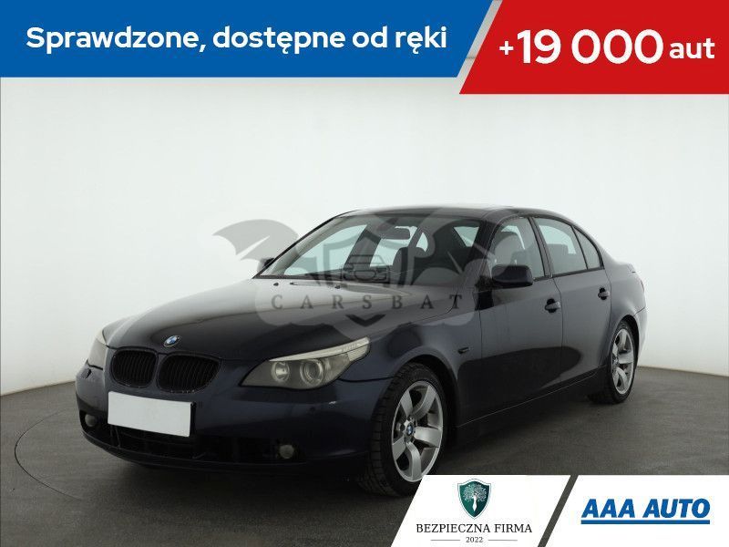 BMW 5 Series E60/E61 2005