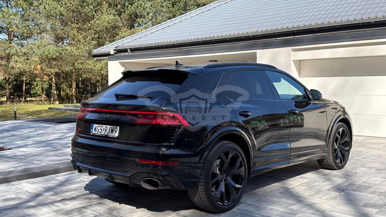 Audi RSQ8 2021