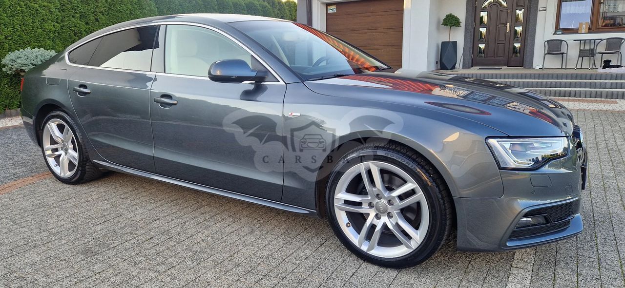 Audi A5 8T 2013