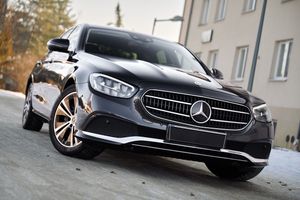 Mercedes-Benz E W213 220 d 9G-TRONIC 2022